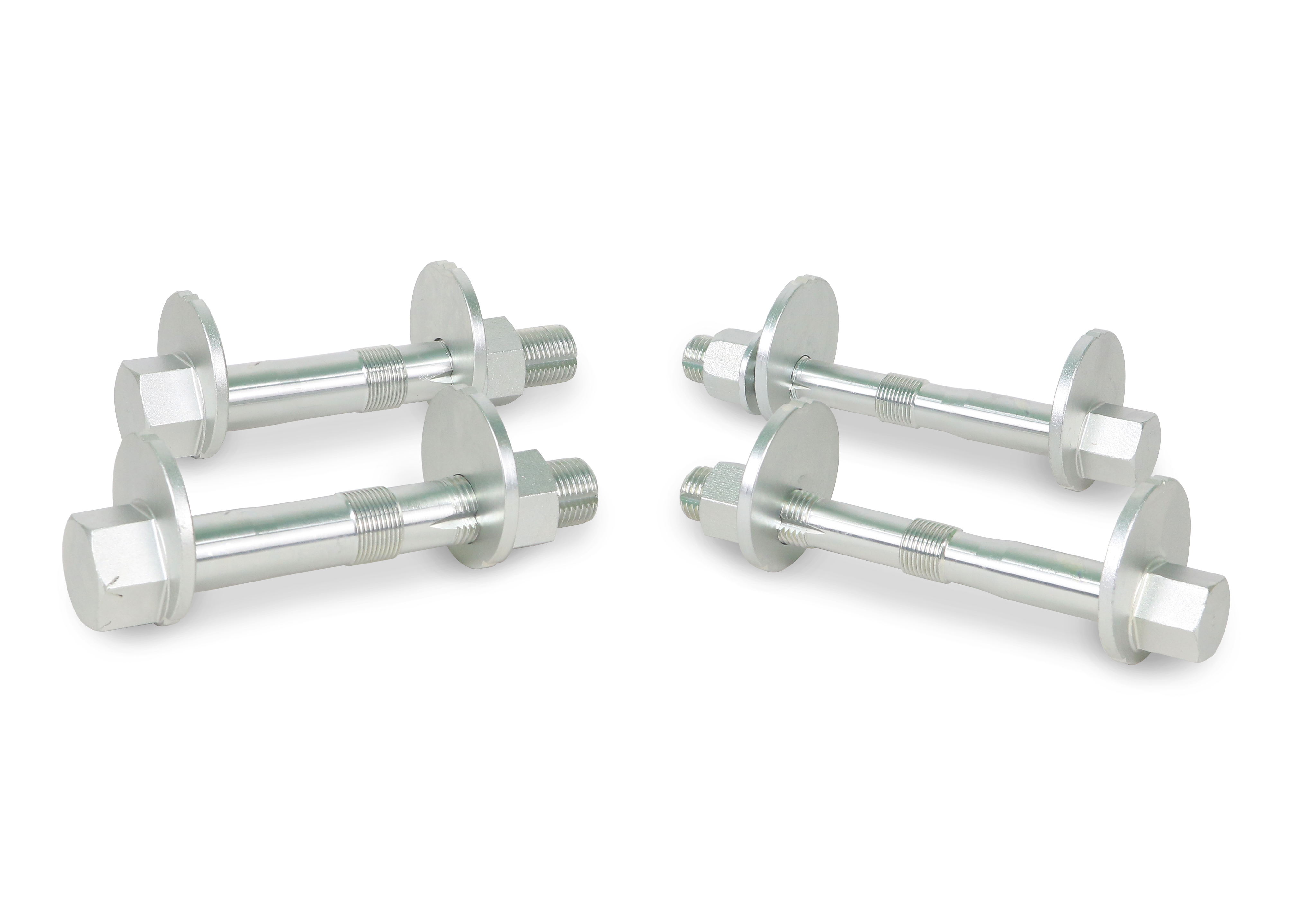 HD Camber Bolt Set