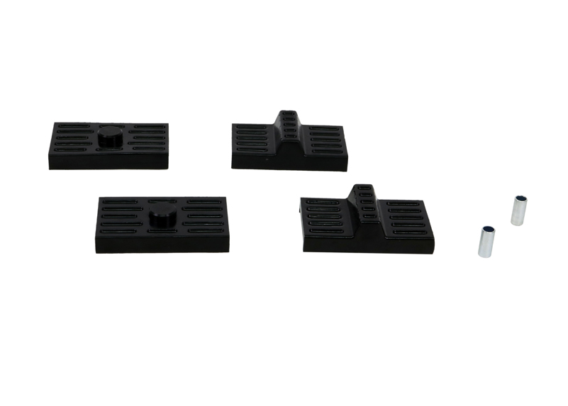 Rear Leaf Spring Pad