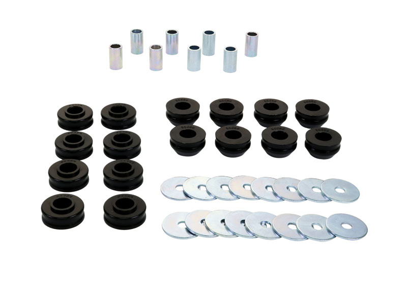 Body Mount Bushing Set