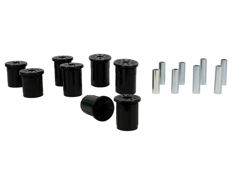 Rear Control Arm Bushings - Front Lower (Oval Style)