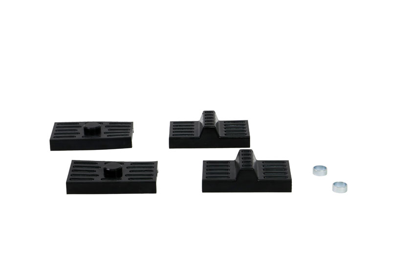 Spring - to Saddle Insulator Bushing - Multi Leaf