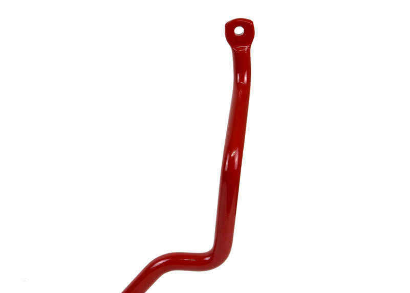 20mm HD Rear Sway Bar and Link Kit - RED