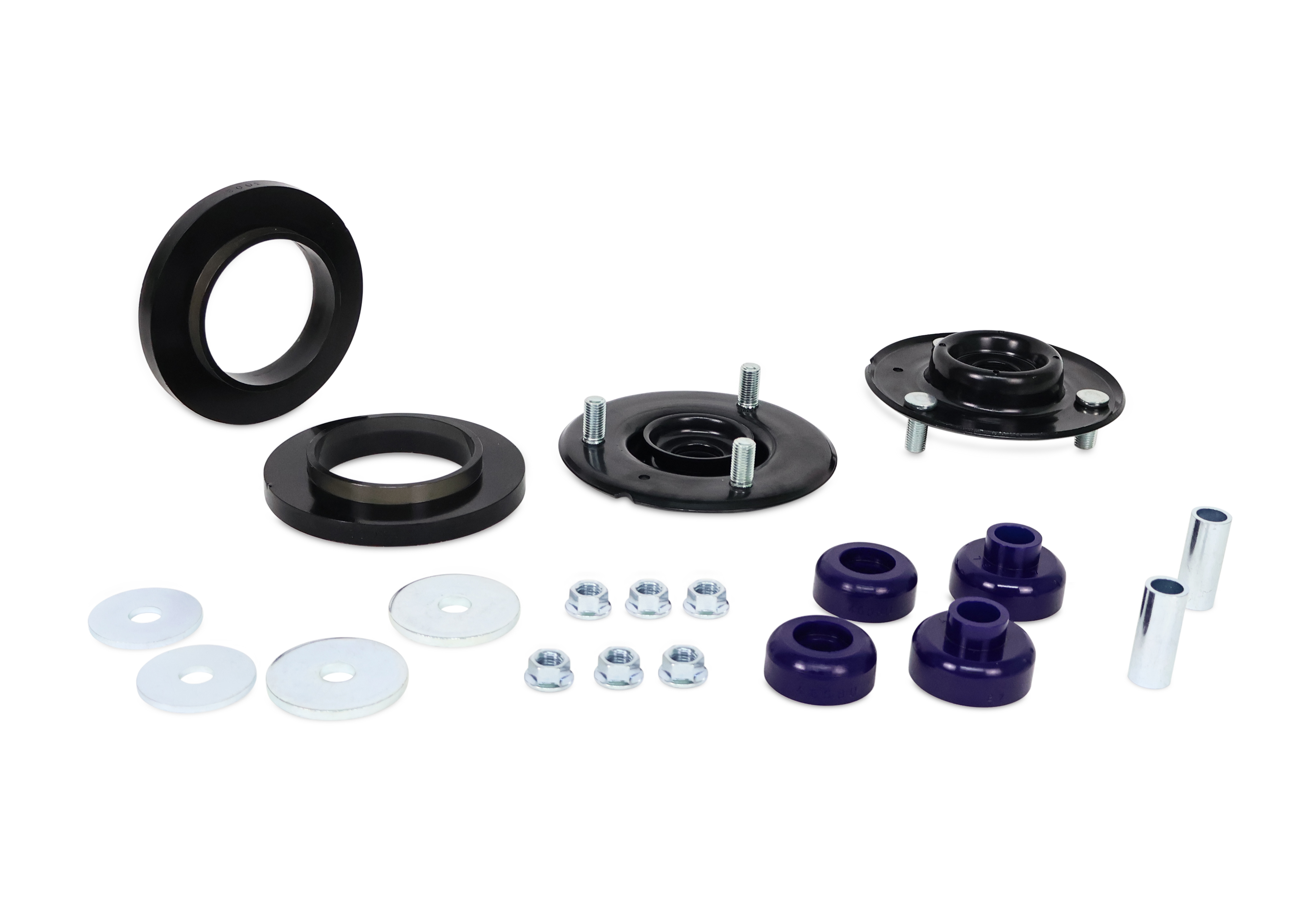 Front Upper Suspension Shock Absorber / Strut Mount Bushing