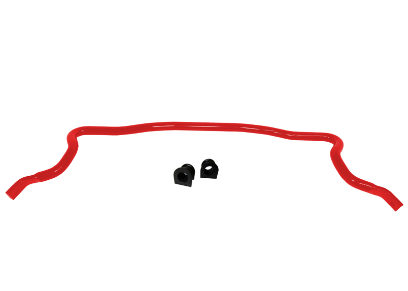 33mm HD Front Sway Bar Kit - RED
