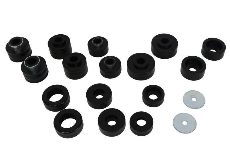 Body Mount Bushing Set