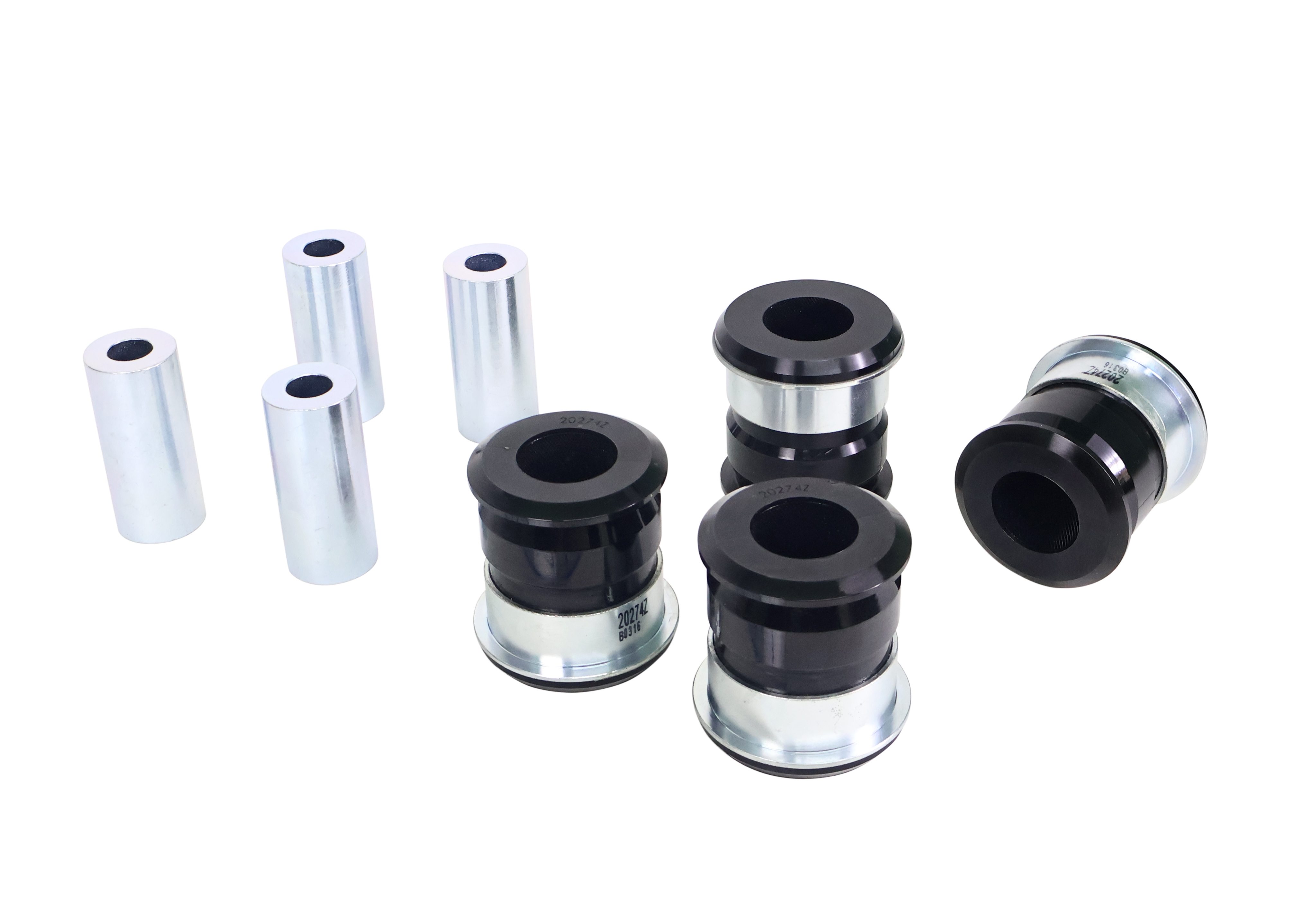 Rear Lower Control Arm Bushing Kit for 2025-2026 Nissan Armada - Replaces Inner Bushings