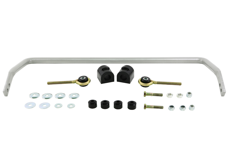Rear Sway Bar - 22mm Heavy Duty Blade Adjustable Ford Focus LR 2000-2007