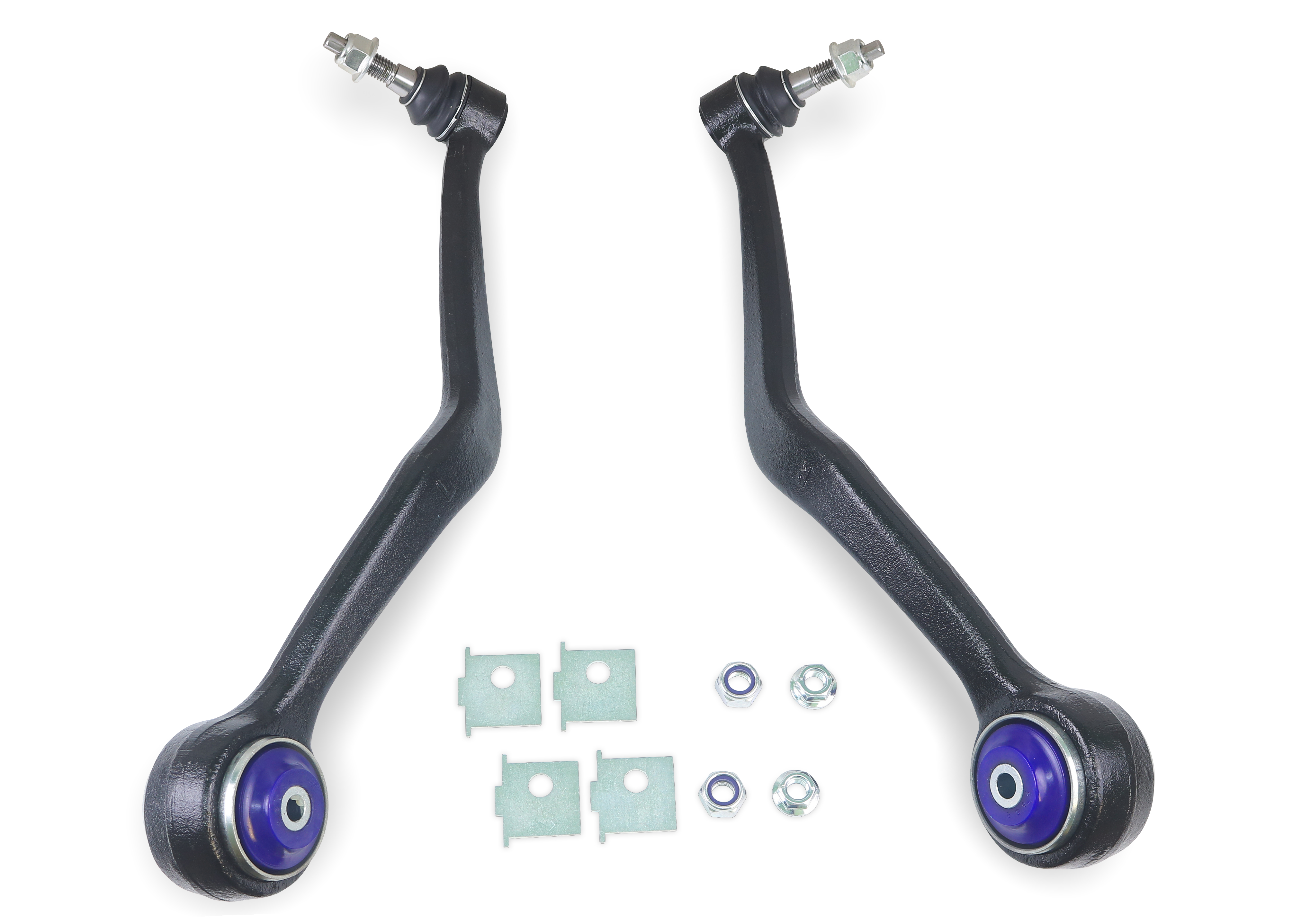 OEM+ Front Radius Arm Set