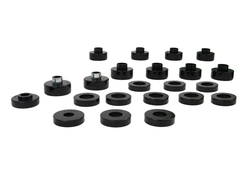 Body Mount Bushing Set