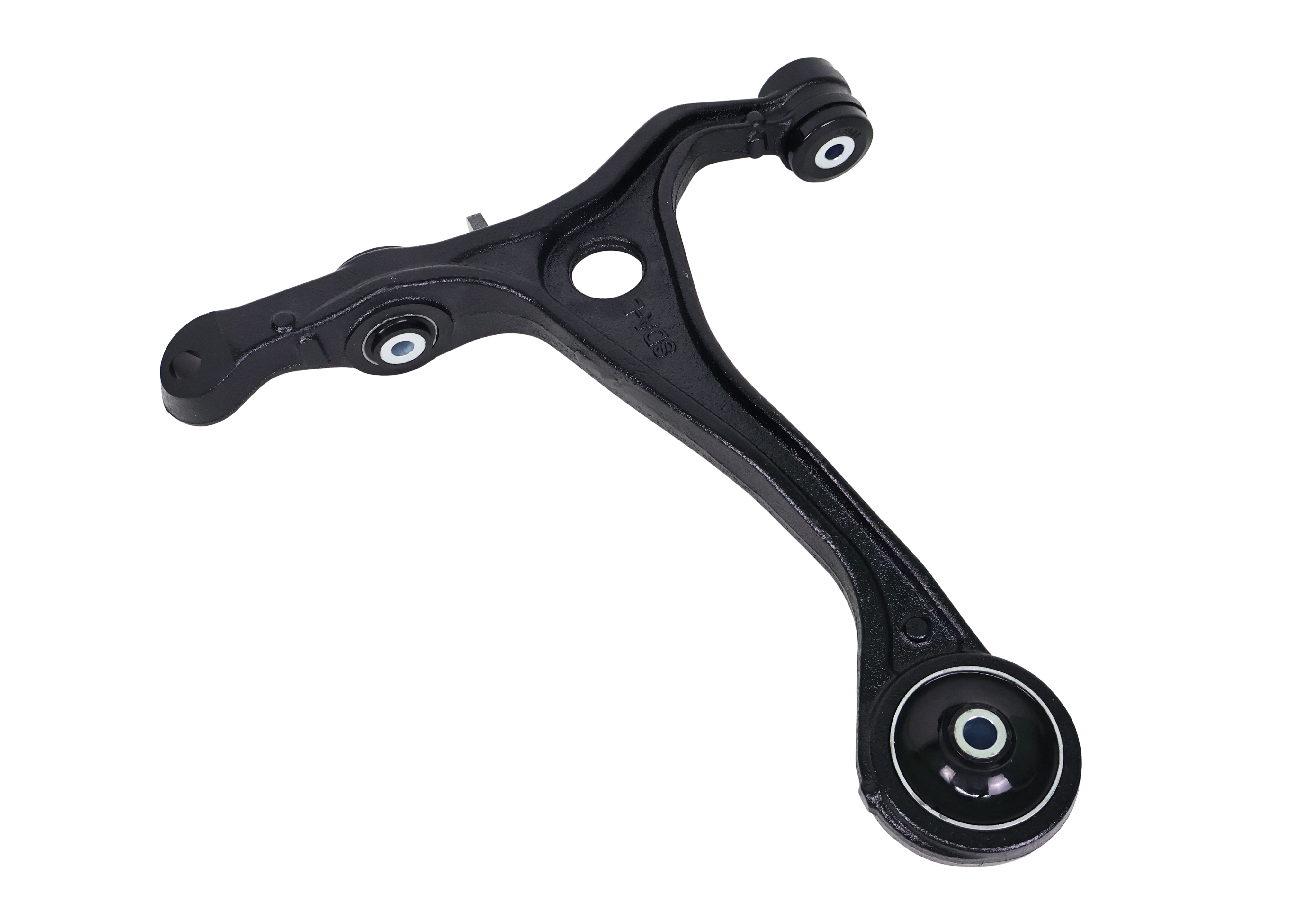 Nolathane Front Lower Control Arm Replacement Left â€“ OE-Style Suspension Upgrade for 2003-2007 Honda Accord