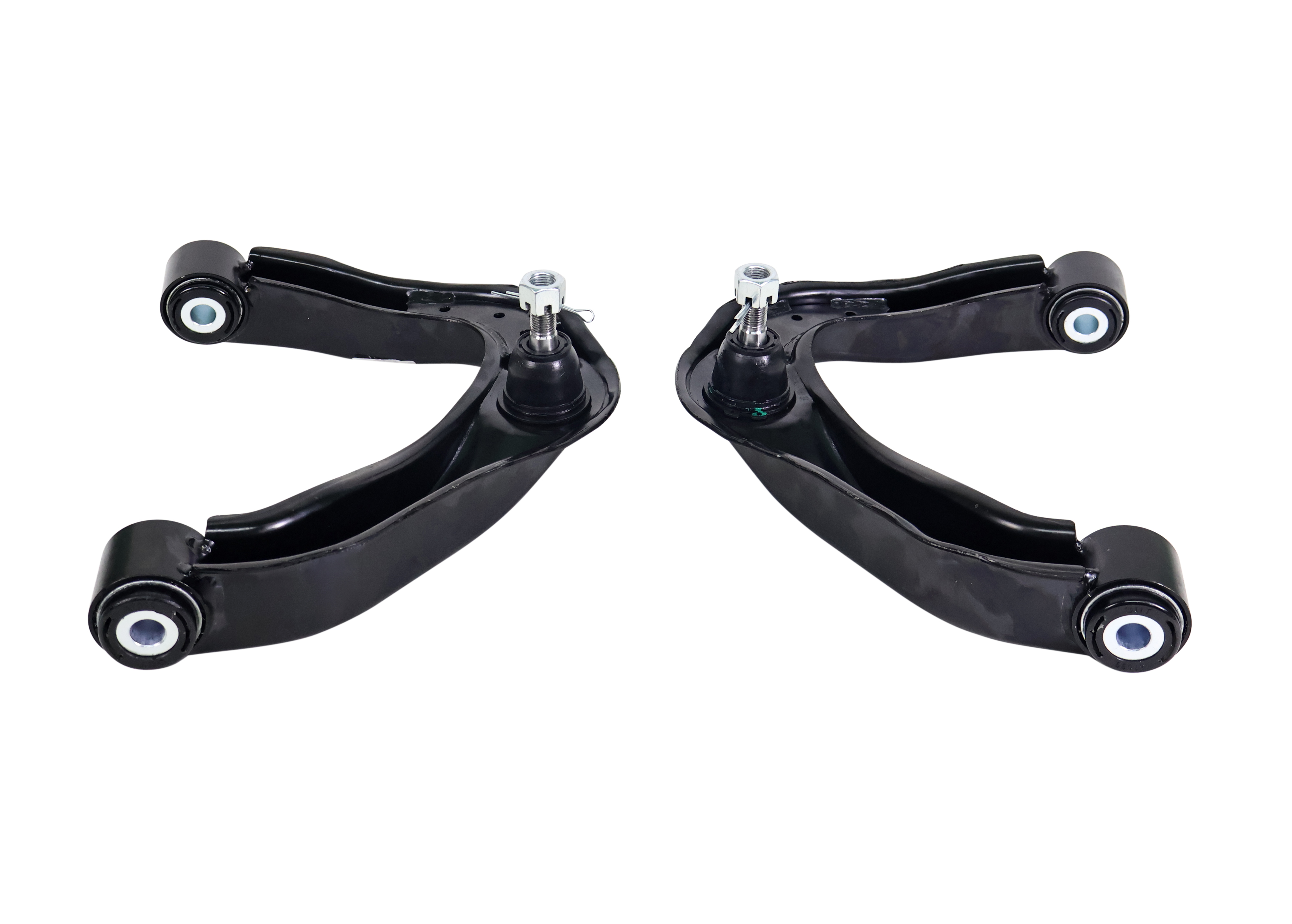 OEM+ Front Upper Control Arm Kit