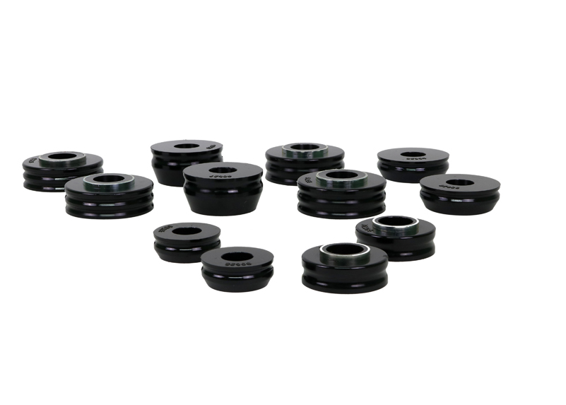 Body Mount Bushing Set - RWD