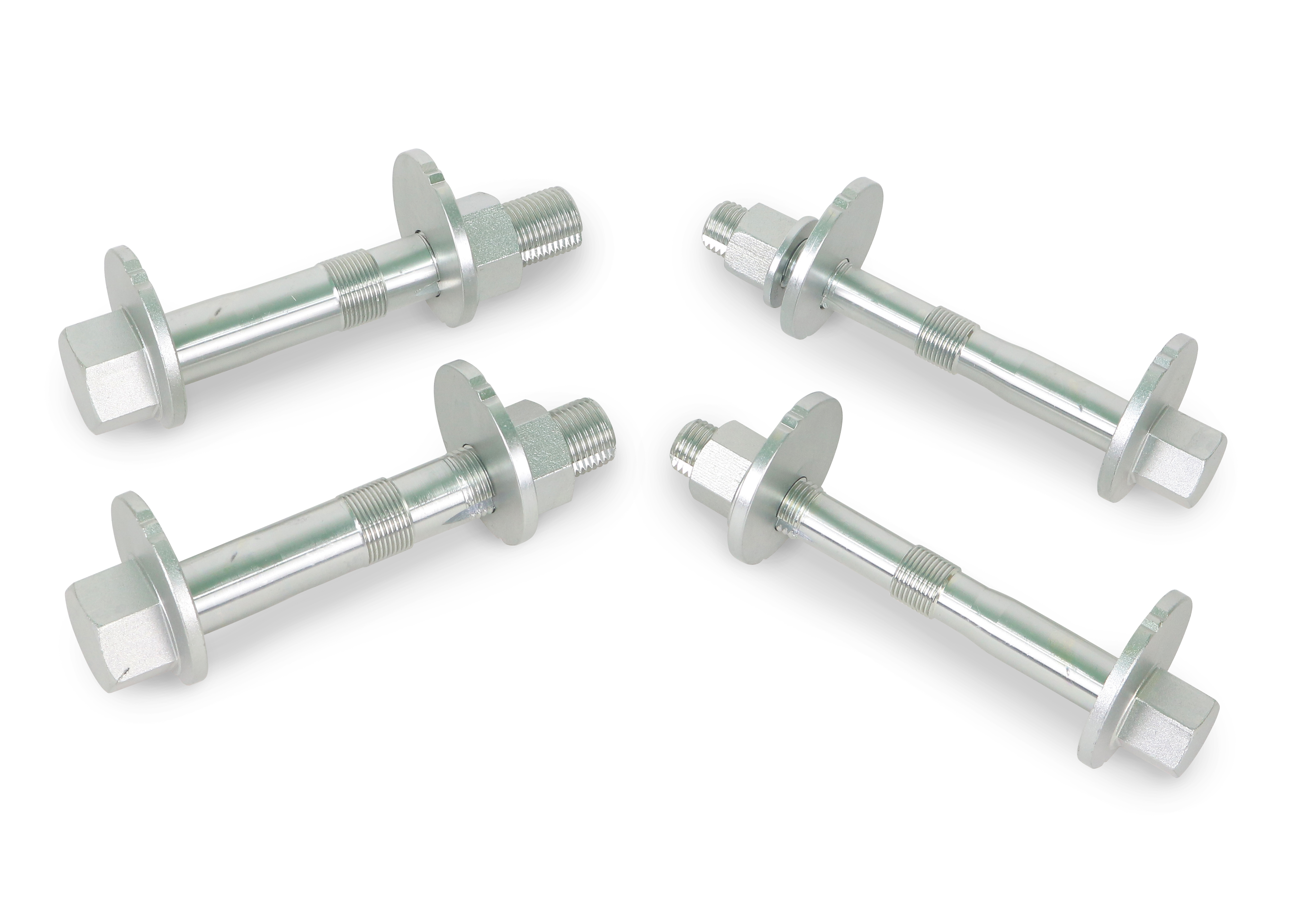 HD Camber Bolt Set
