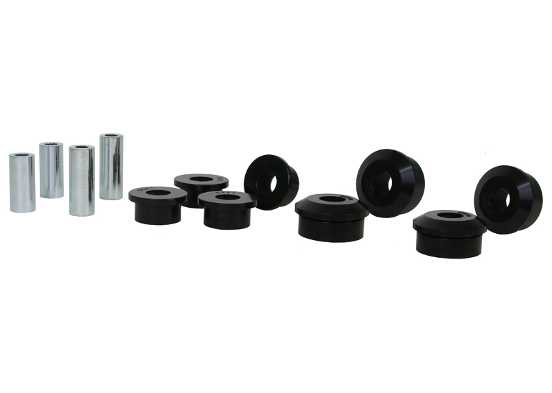 Trailing arm - lower bushings
