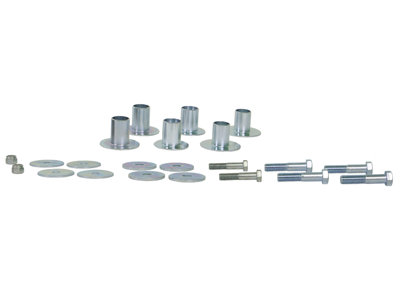 Body Mount Bushing Fastener/Hdwr Kit