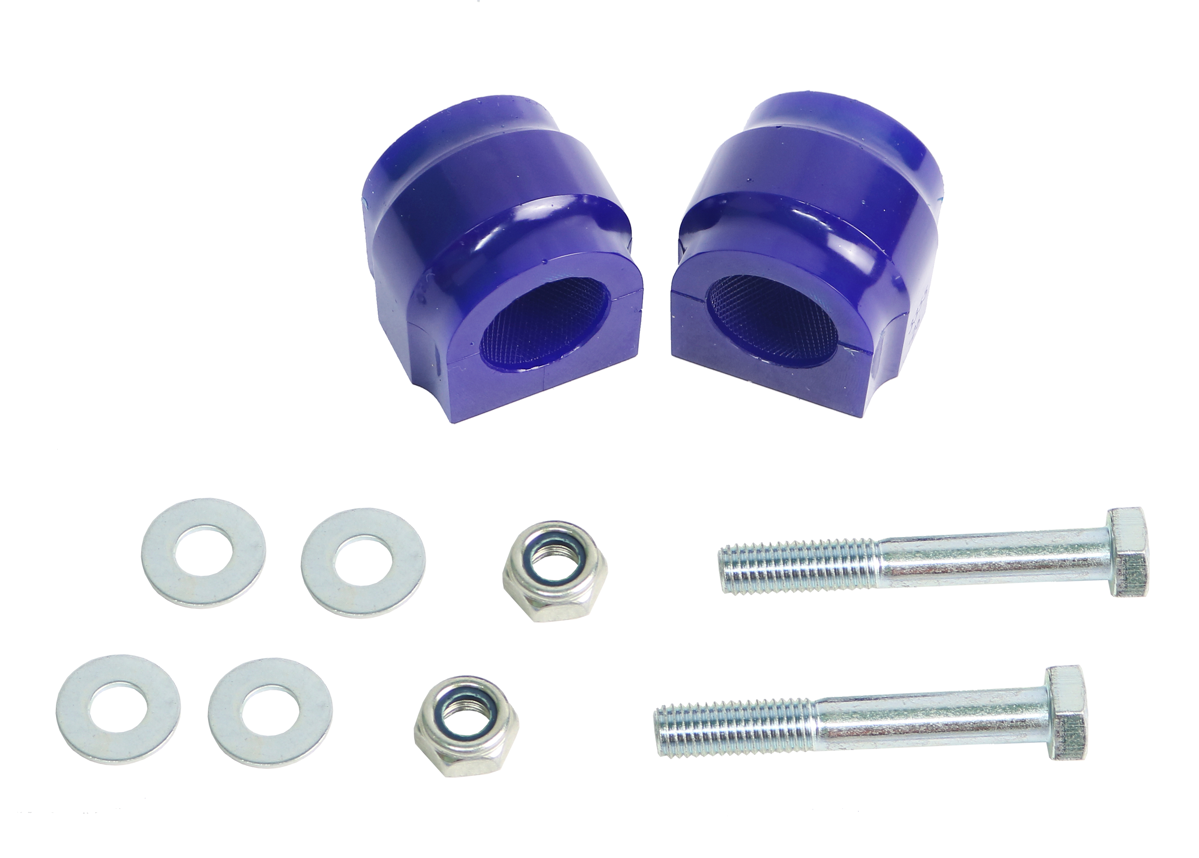 Body Mount Bushing Kit