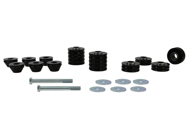 Body Mount Bushing Kit - Standard Cab Pickup