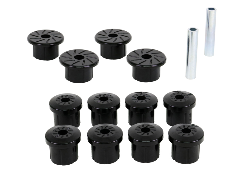 Rear Leaf Spring Bushings - Multi Leaf