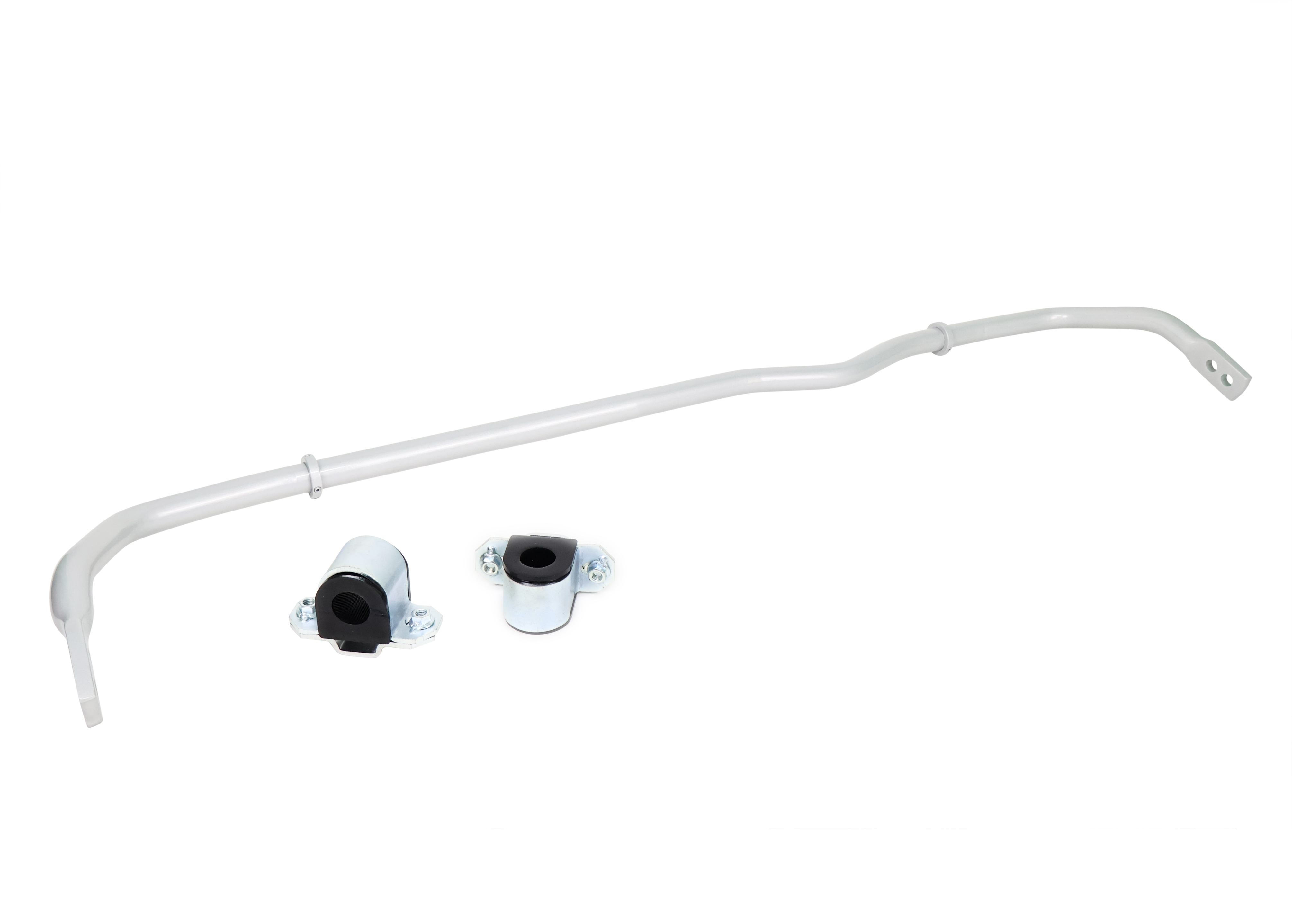 Front Sway Bar - 24mm X Heavy Duty Blade Adjustable Audi A3 FWD & VW Golf MK7 FWD Incl GTI 2013-2019