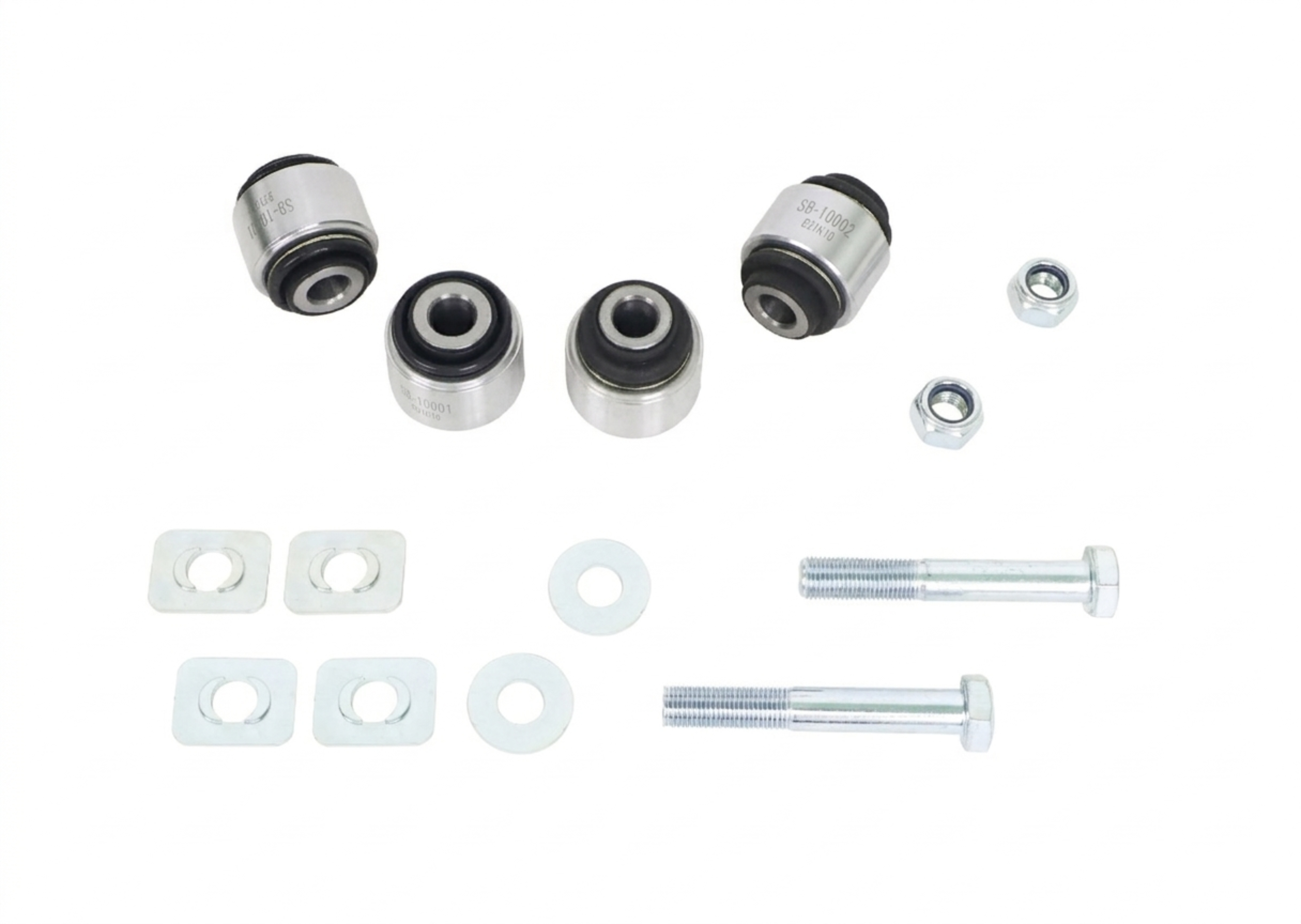 Whiteline KSK135 Rear Lower Control Arm Bushing Service Kit (KTA135)