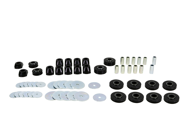 Body Mount Bushing Kit
