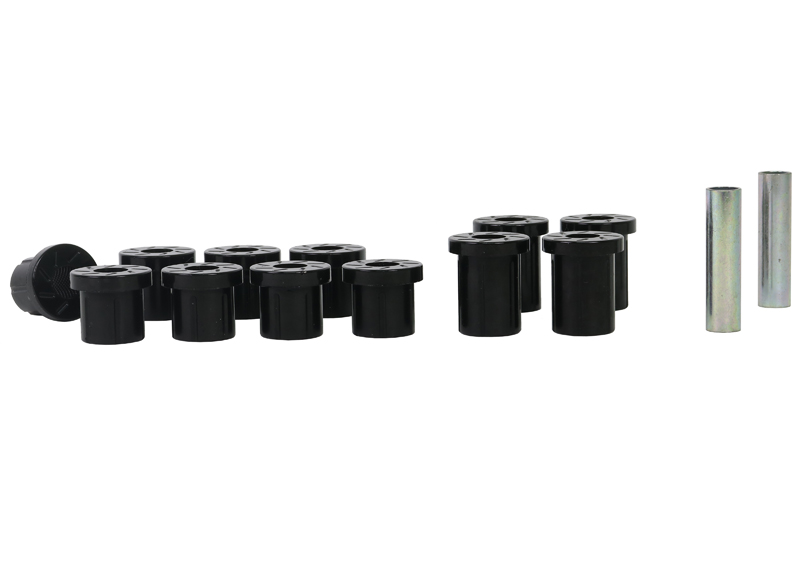 Rear Leaf Spring Bushings