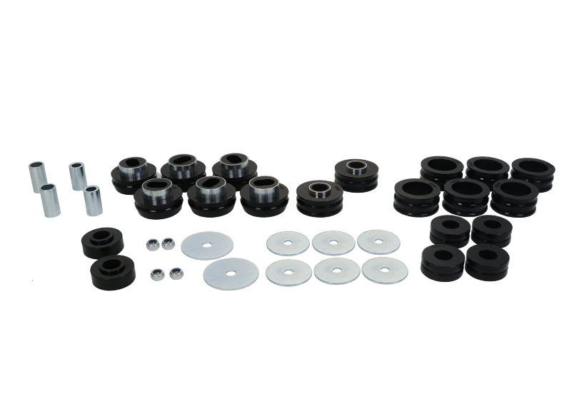Body Mount - Bushings