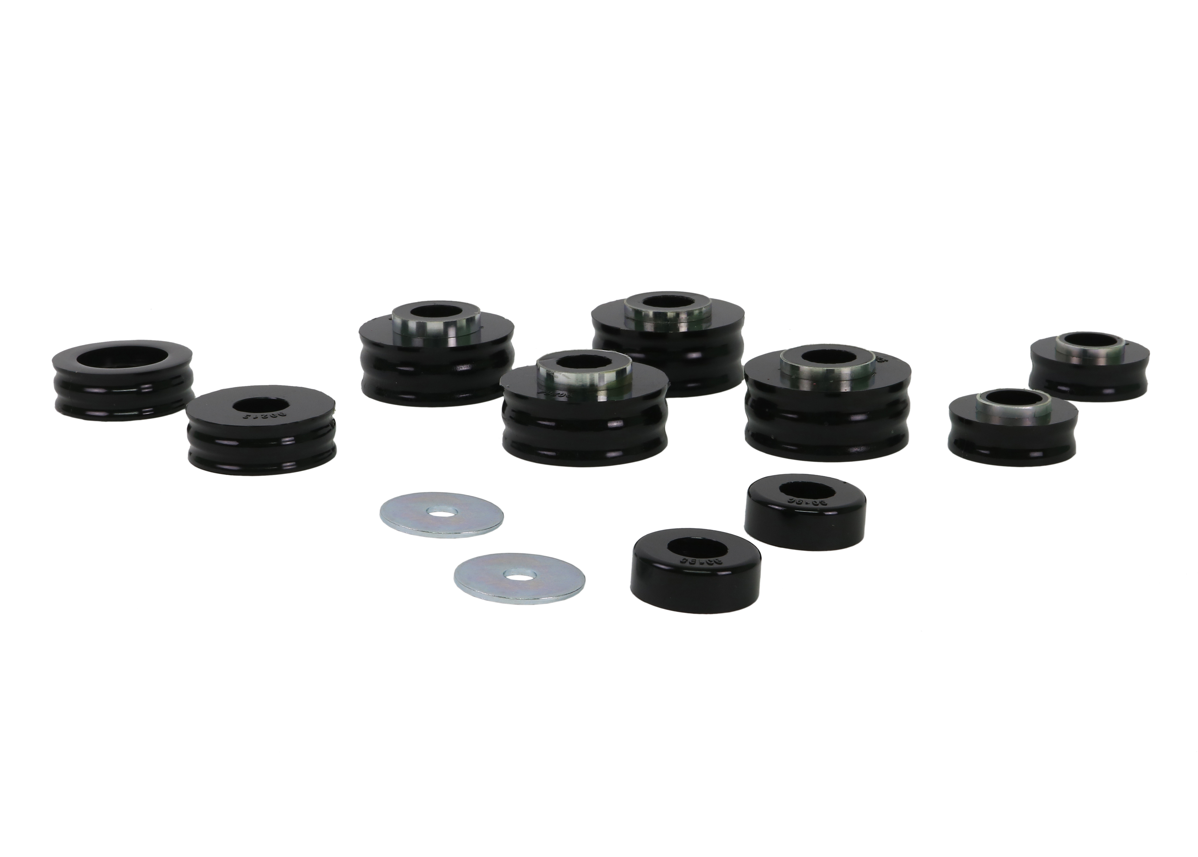 Body Mount Bushing Kit - Ford