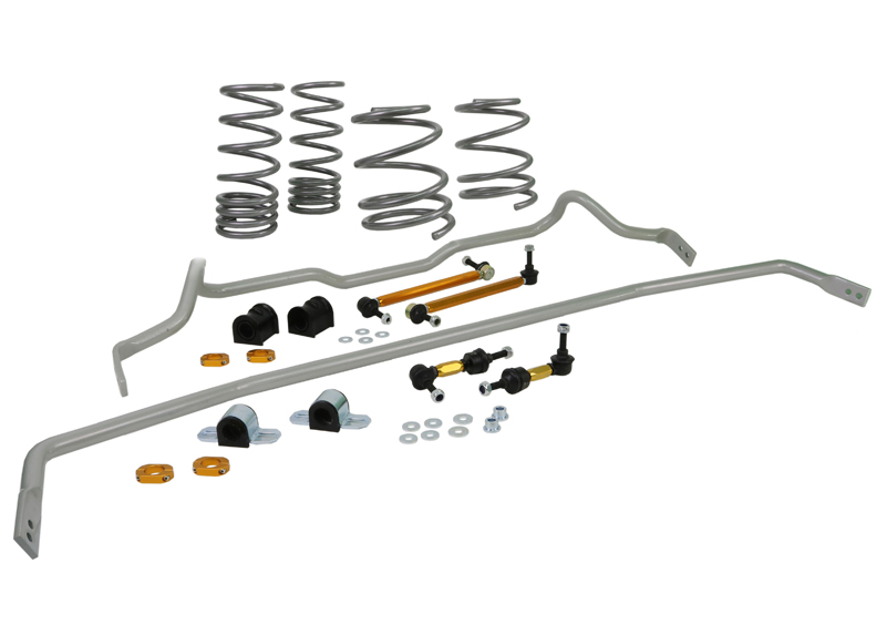 Grip Series Performance Suspension Kit Ford Focus ST Mk3 2012-2013