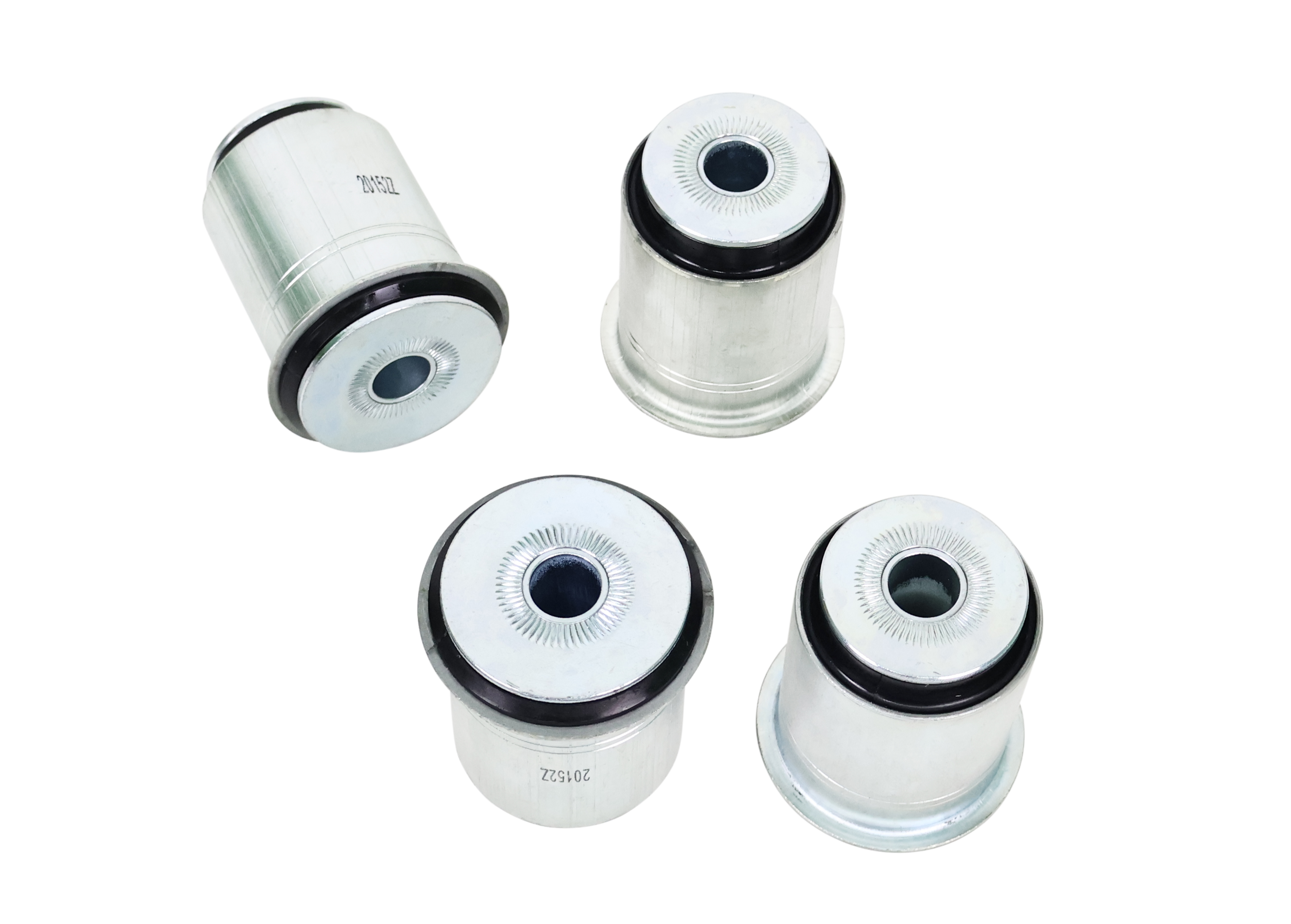 Nolathane Front Lower Control Arm Inner Bushing Kit â€“ Premium Suspension Bushings for 2009-2023 Ram 1500