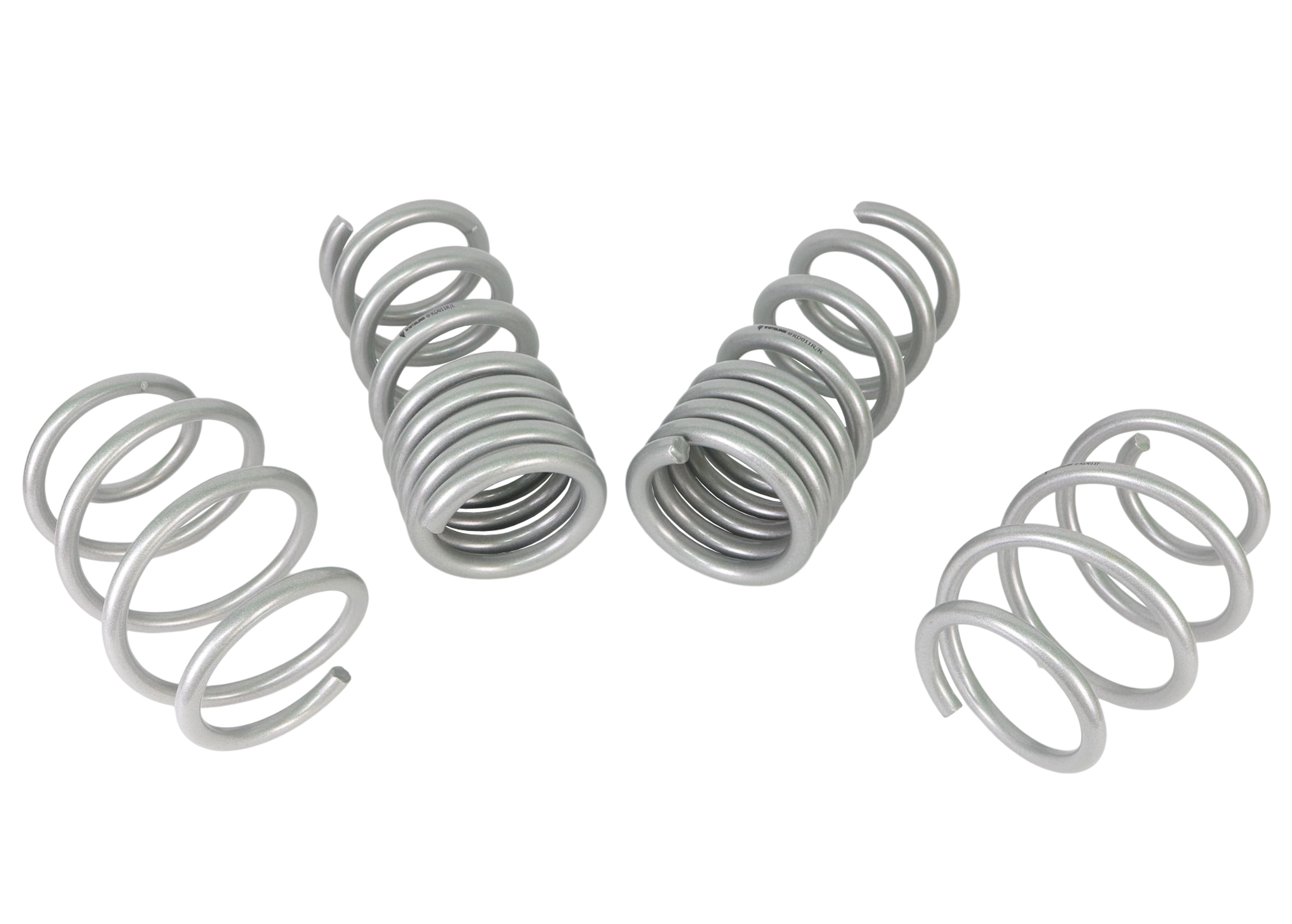 Performance Lowering Kit Ford Mustang S550/S650 GT 2018-On with MagneRide