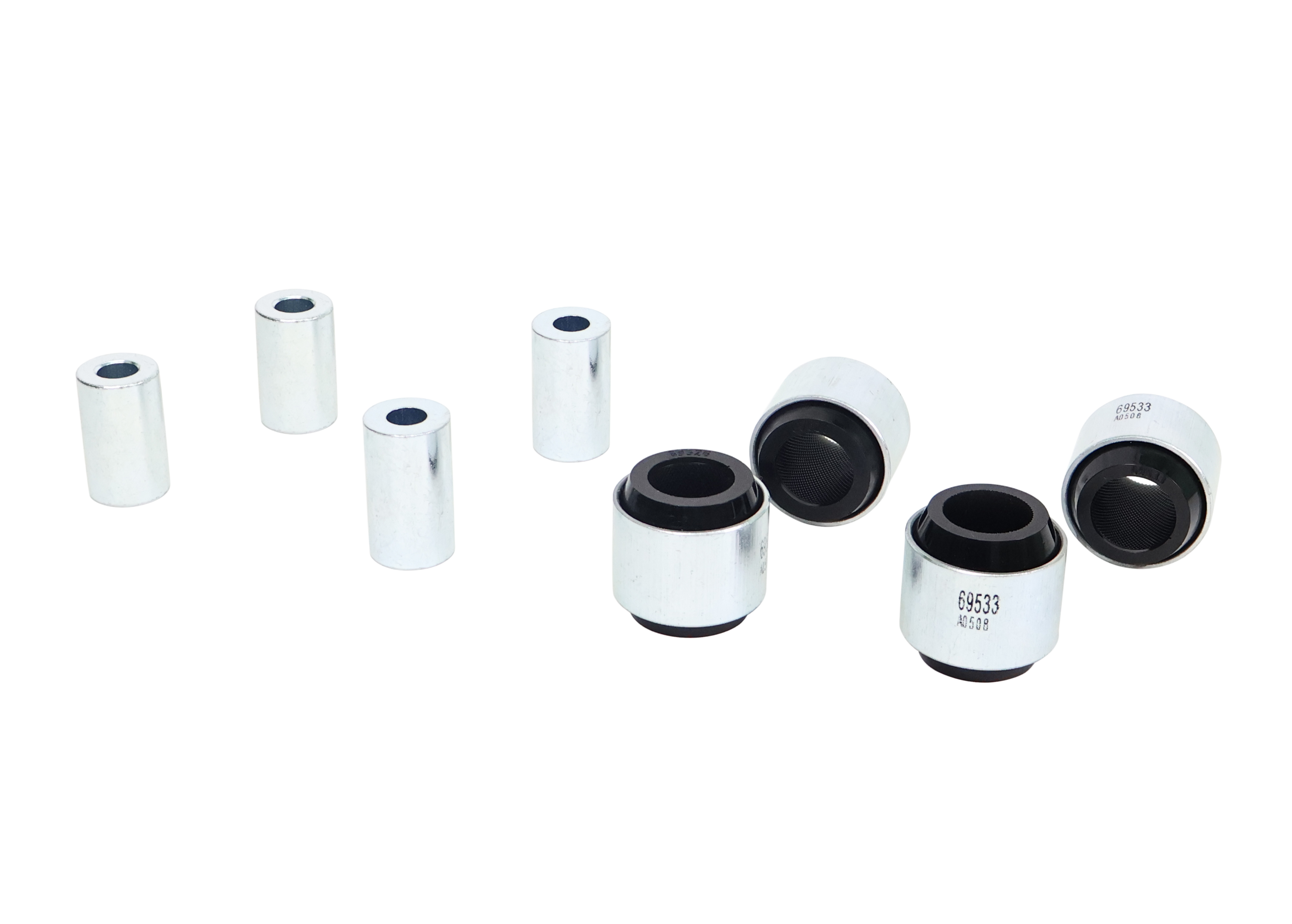 Trailing Arm Lower - Bushing Kit to Suit Audi, Skoda and Volkswagen MEB Fwd/Awd