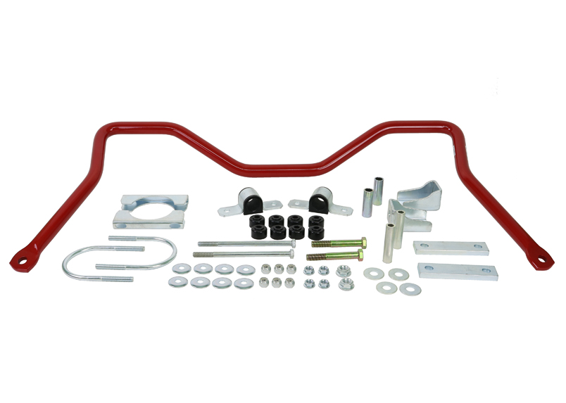 26mm HD Rear Sway Bar Kit - RWD