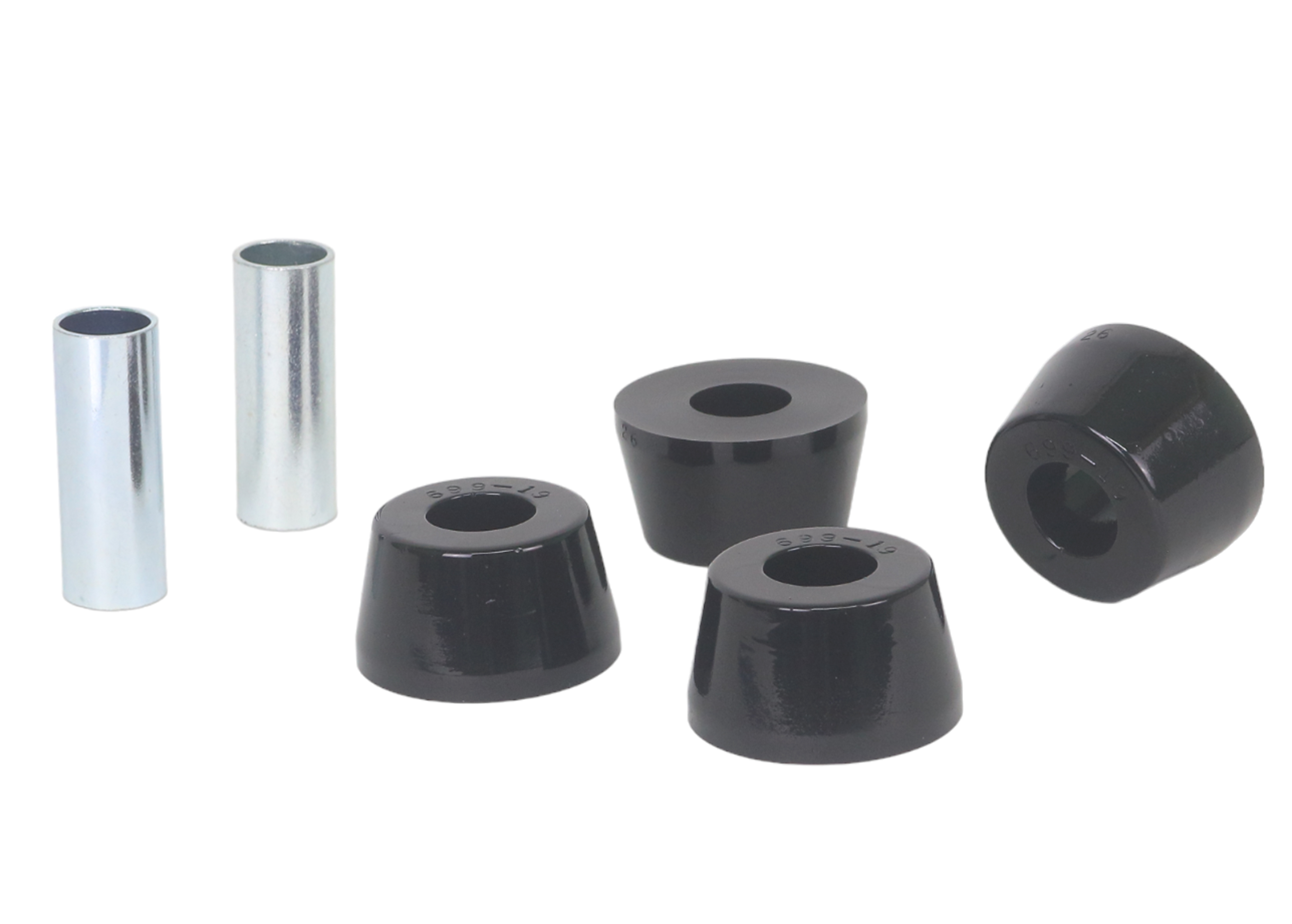 Radius Arm-to-Chassis Bushing Kit
