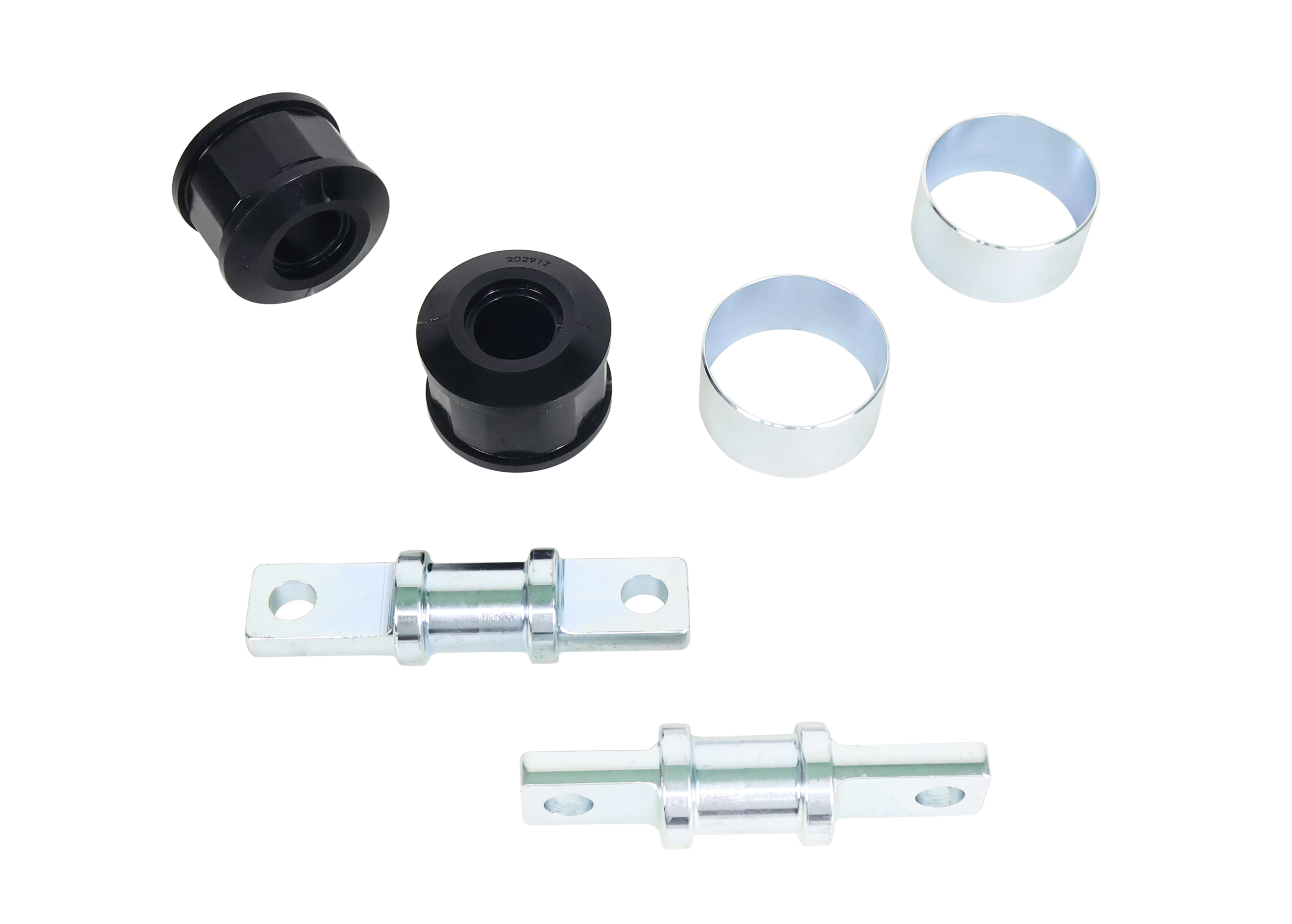 Rear Trailing Arm Forward Pivot Bushing Set