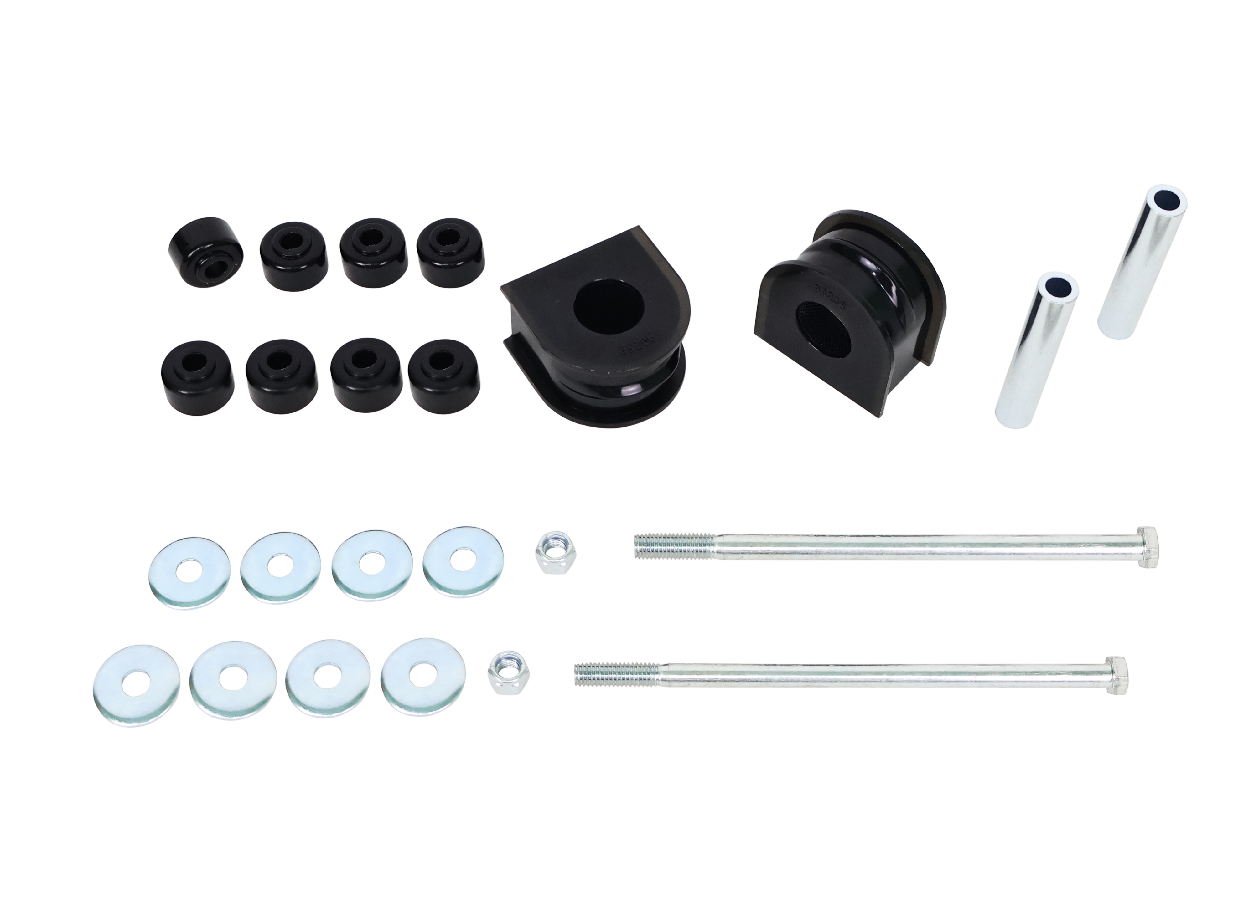Front Swaybar 29mm Mount & End Link Bushing Set