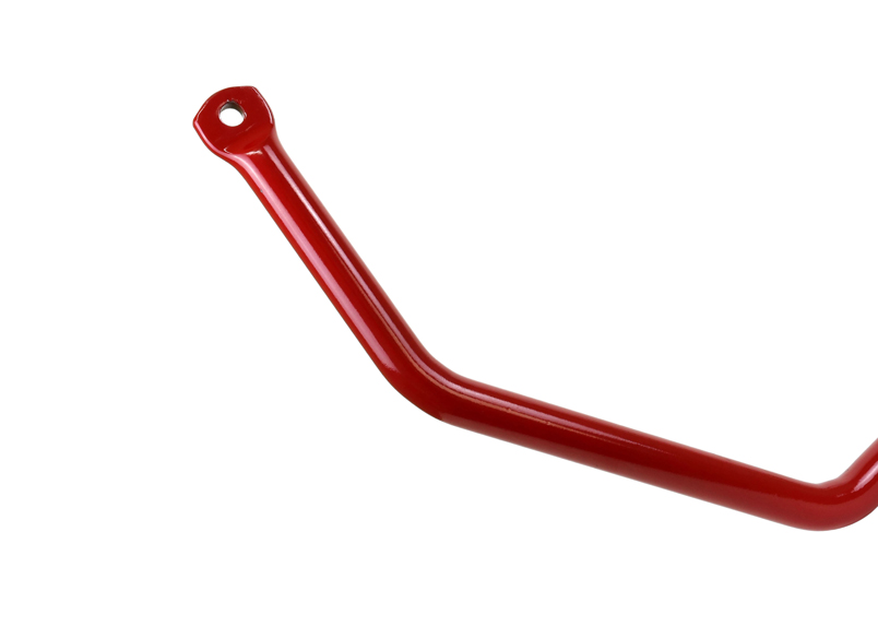 33mm HD Rear Sway Bar and Link Kit - RED