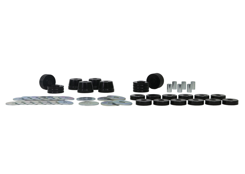 Body Mount Bushing Set - RWD