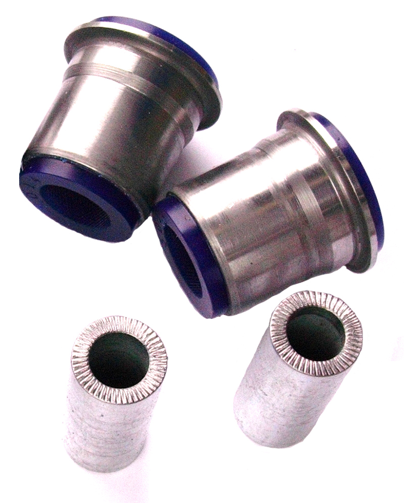 Kit de buje de brazo de control de suspensión interior inferior trasero SuperPro SPF3014K para Lexus - Imagen 1 de 2