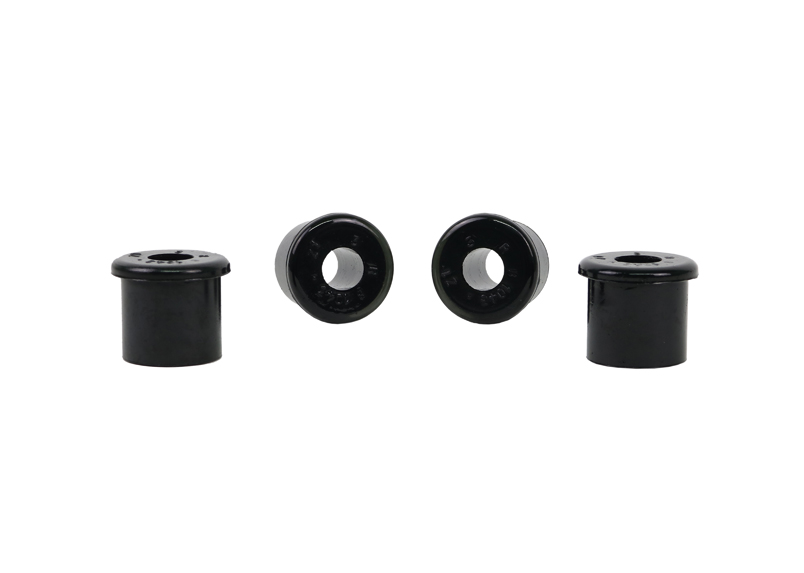 Spring - Eye Rear And Shackle Bushing