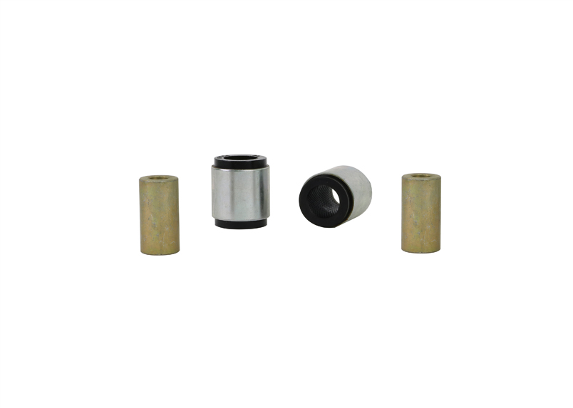 Shock Absorber - To Control Arm Bushing
