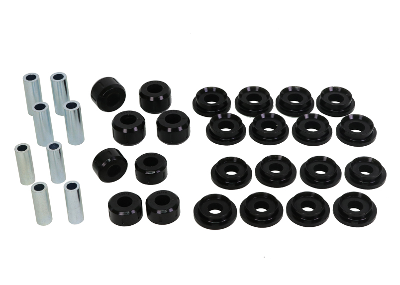 Rear Control Arm Bushings - 4WD