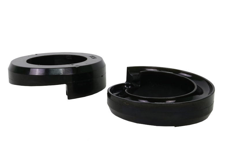 Coil Spring Isolator Bushing Set