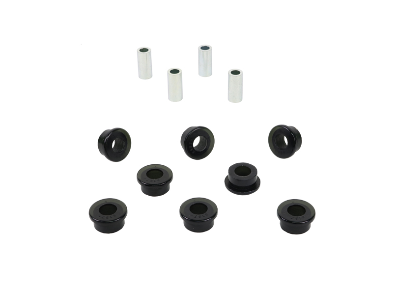 Control Arm - Lower Inner And Outer Bushing
