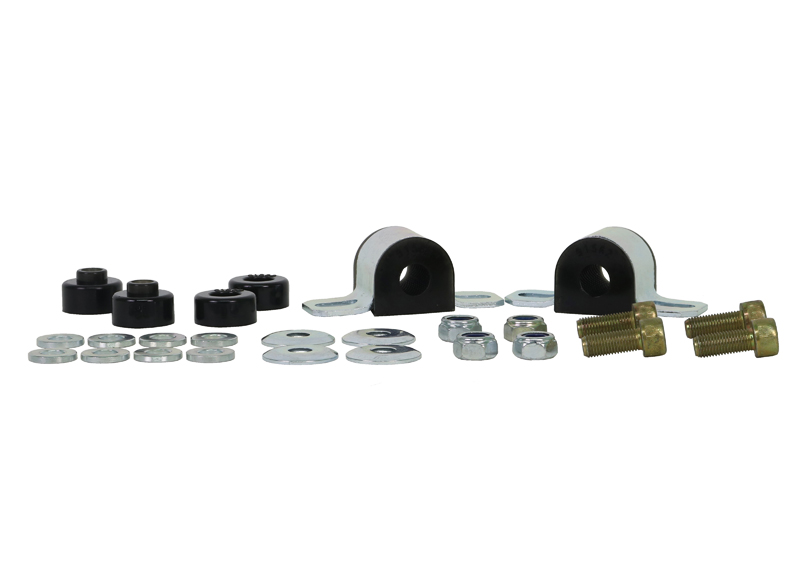 Rear Sway Bar Bushings and End Links - 15mm