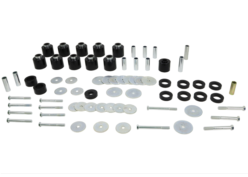 Body Lift Kit 1 inch