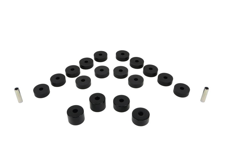 Body Mount Bushing Set