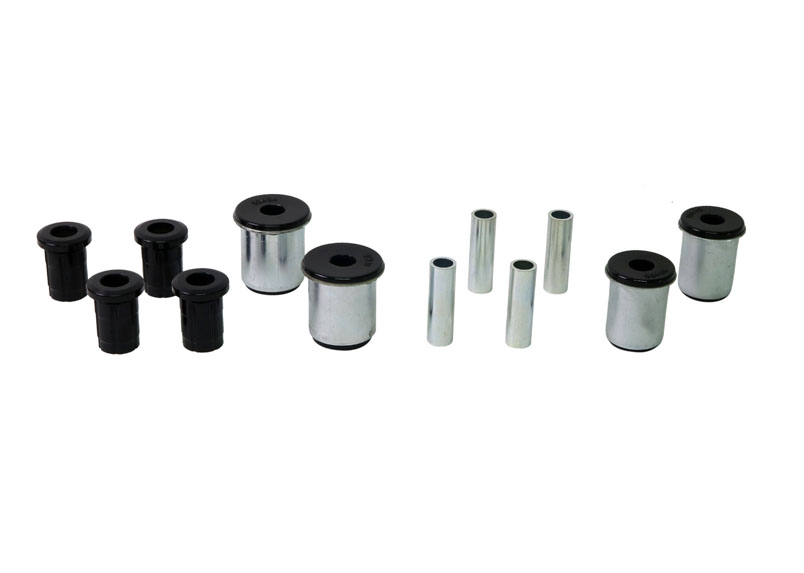 Front Control Arm Bushing Set - 4WD