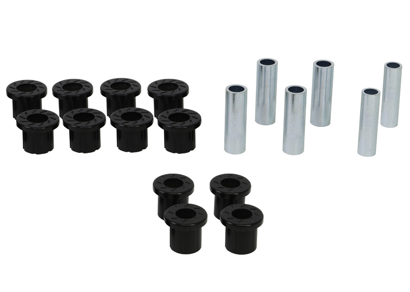 Spring - Bushing Kit
