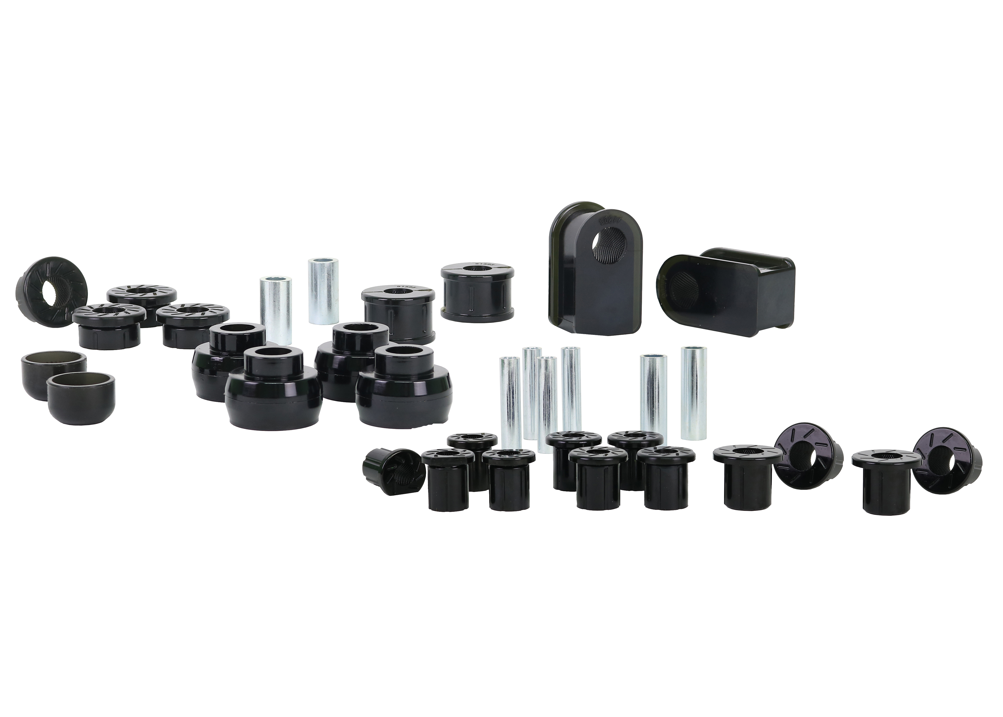 Vehicle Master Bushing Kit - RWD Models